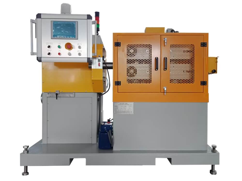 膠管牽引切管一體機(jī)