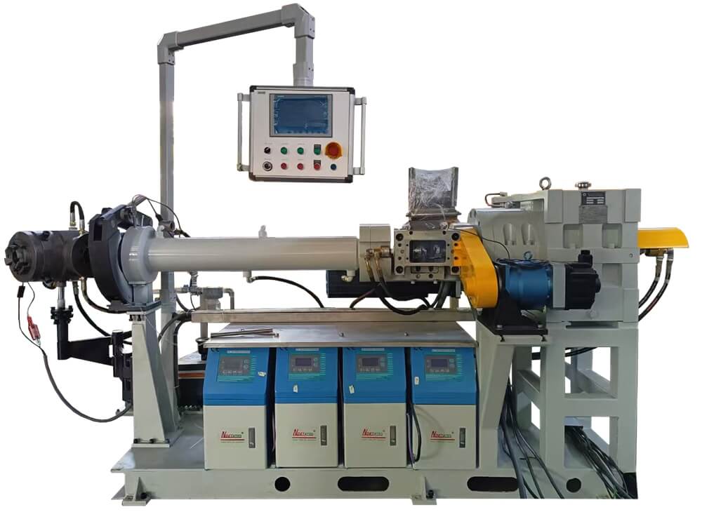 橡膠膠管擠出機