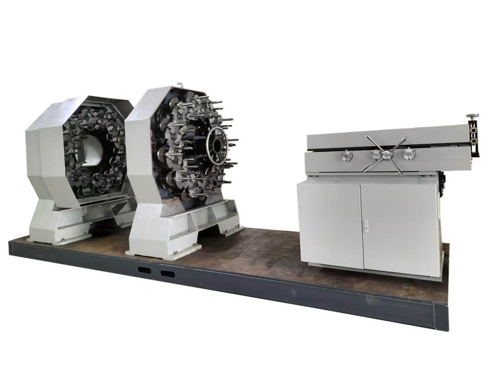 高速鋼絲編織機