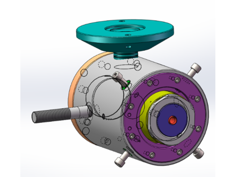 尼龍擠出機(jī)